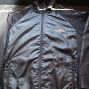 Black Medium Adidas Track Jacket